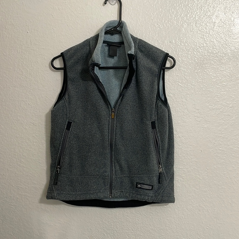 REI Polartec Fleece Vest